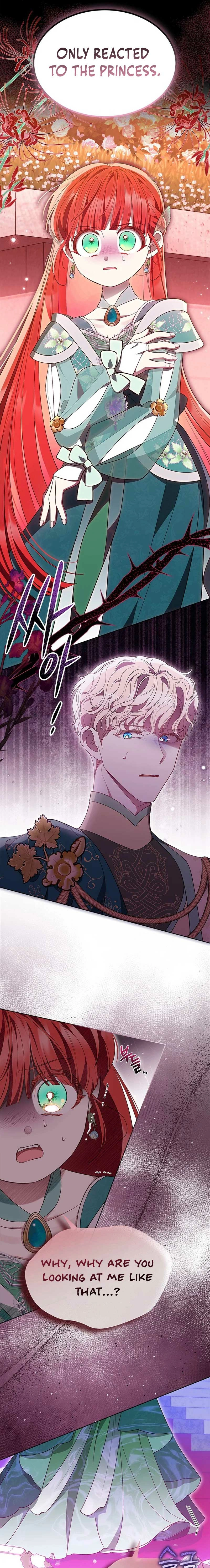 Why Are You Obsessed With Me Even Though I Reject Your Affection? (Promo) Chapter 46 page 8 - 