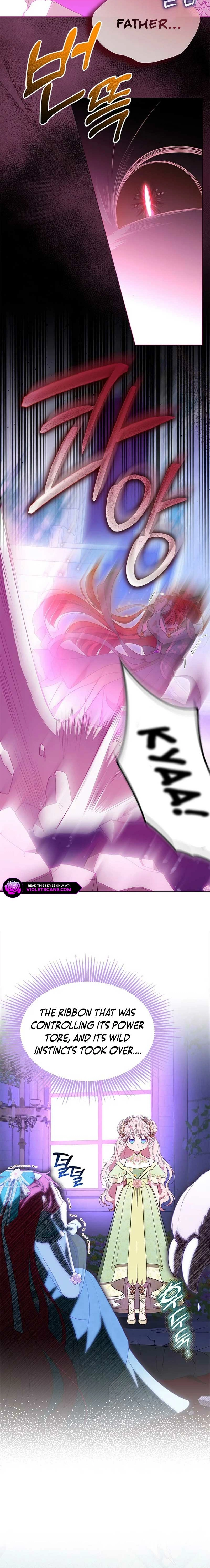 Why Are You Obsessed With Me Even Though I Reject Your Affection? (Promo) Chapter 46 page 9 - 