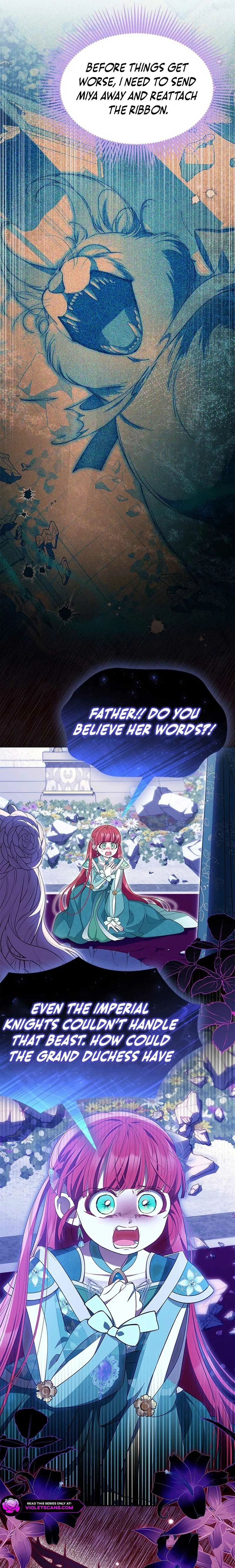 Why Are You Obsessed With Me Even Though I Reject Your Affection? (Promo) Chapter 46 page 10 - 