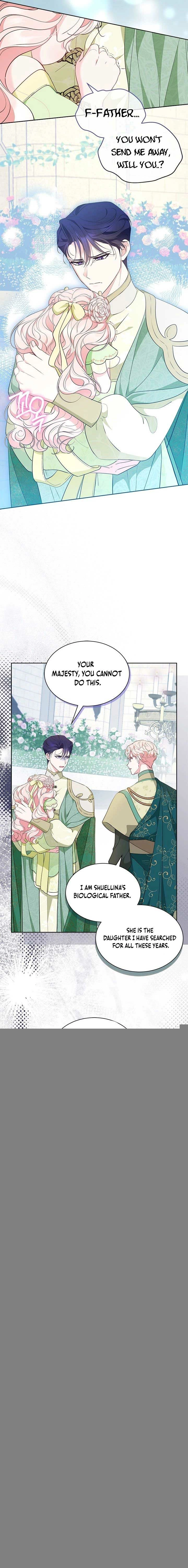Why Are You Obsessed With Me Even Though I Reject Your Affection? (Promo) Chapter 47 page 12 - 
