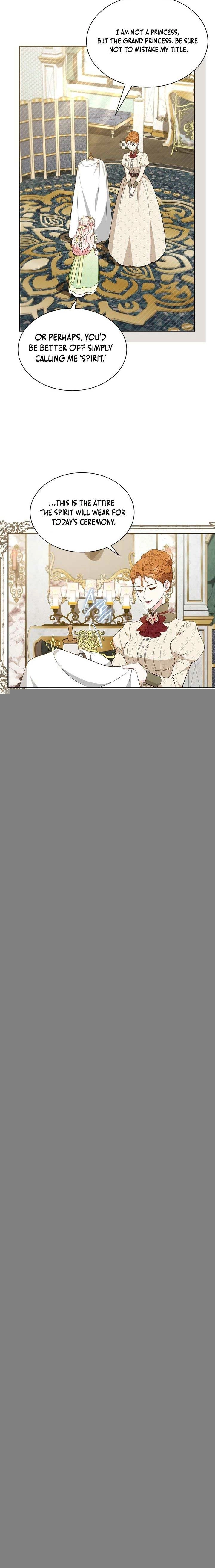 Why Are You Obsessed With Me Even Though I Reject Your Affection? (Promo) Chapter 47 page 19 - 