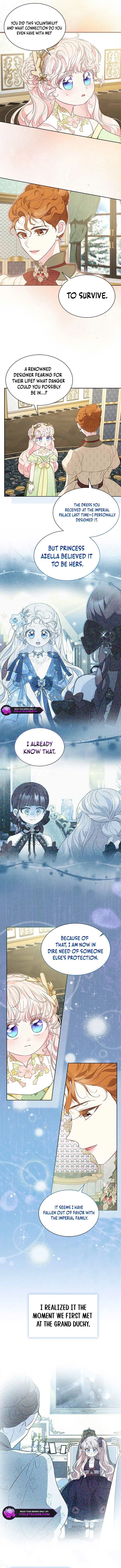 Why Are You Obsessed With Me Even Though I Reject Your Affection? (Promo) Chapter 47 page 20 - 