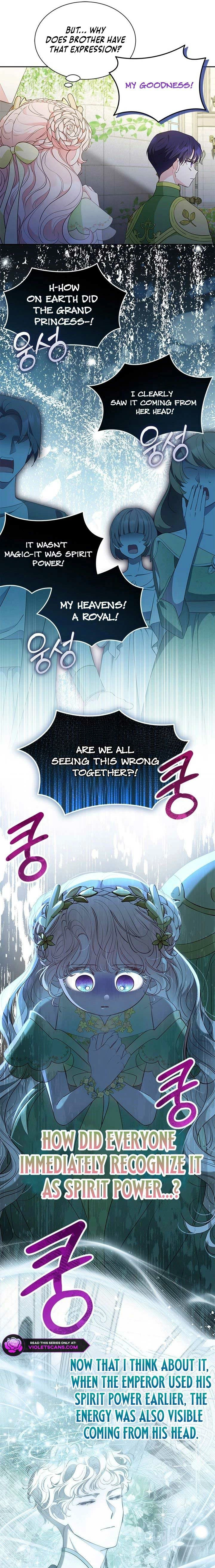 Why Are You Obsessed With Me Even Though I Reject Your Affection? (Promo) Chapter 47 page 4 - 