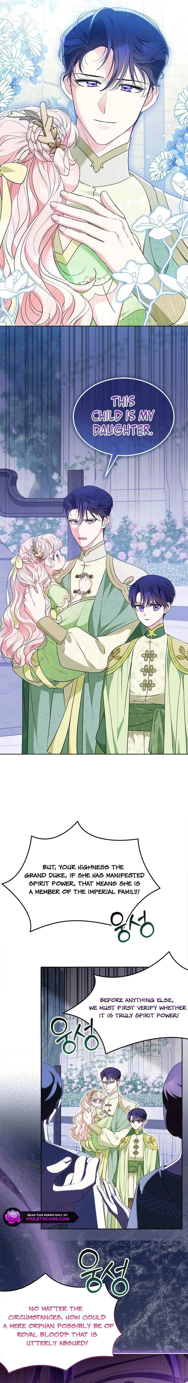Why Are You Obsessed With Me Even Though I Reject Your Affection? (Promo) Chapter 47 page 6 - 