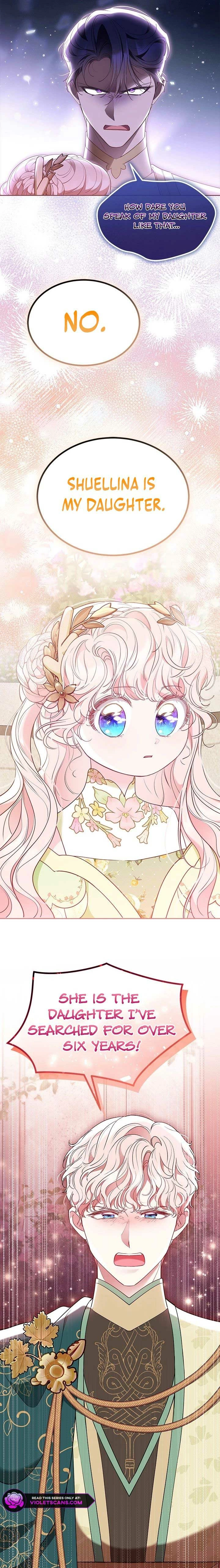 Why Are You Obsessed With Me Even Though I Reject Your Affection? (Promo) Chapter 47 page 8 - 