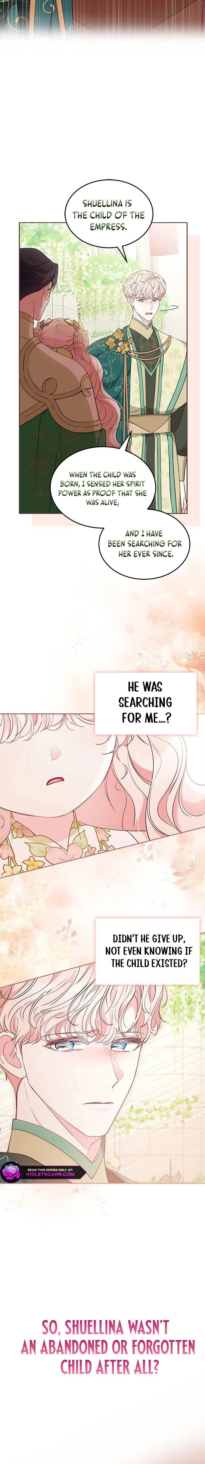 Why Are You Obsessed With Me Even Though I Reject Your Affection? (Promo) Chapter 47 page 9 - 