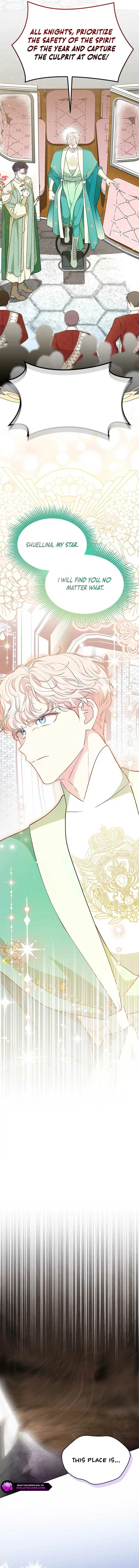 Why Are You Obsessed With Me Even Though I Reject Your Affection? (Promo) Chapter 48 page 11 - 