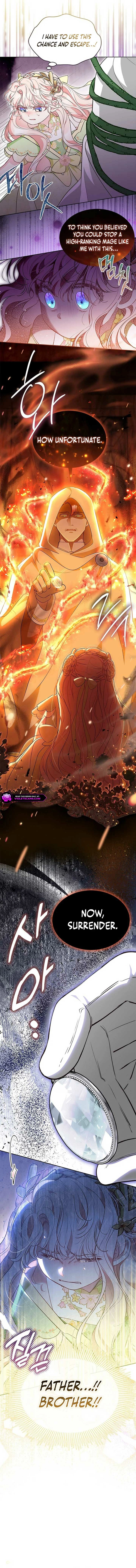Why Are You Obsessed With Me Even Though I Reject Your Affection? (Promo) Chapter 48 page 14 - 