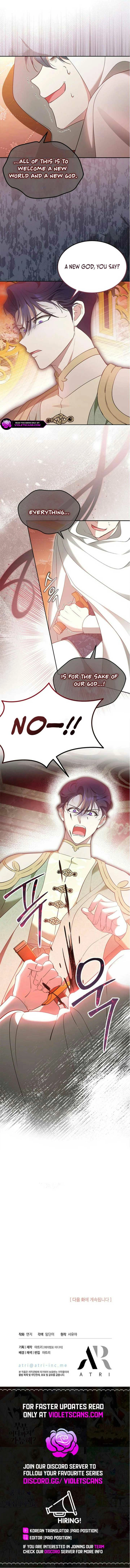 Why Are You Obsessed With Me Even Though I Reject Your Affection? (Promo) Chapter 48 page 18 - 