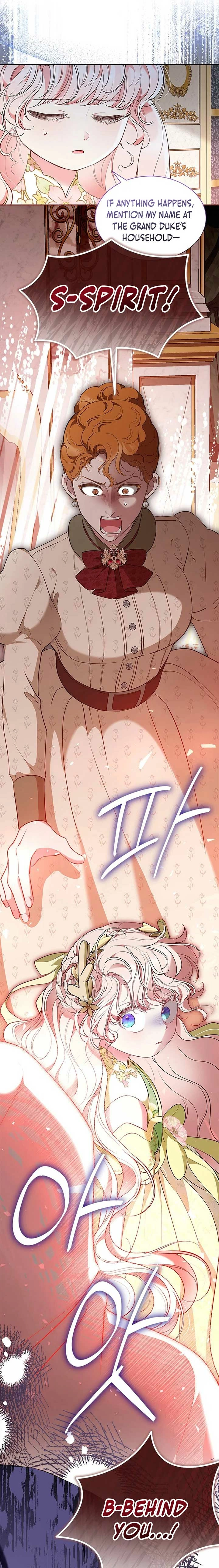 Why Are You Obsessed With Me Even Though I Reject Your Affection? (Promo) Chapter 48 page 3 - 