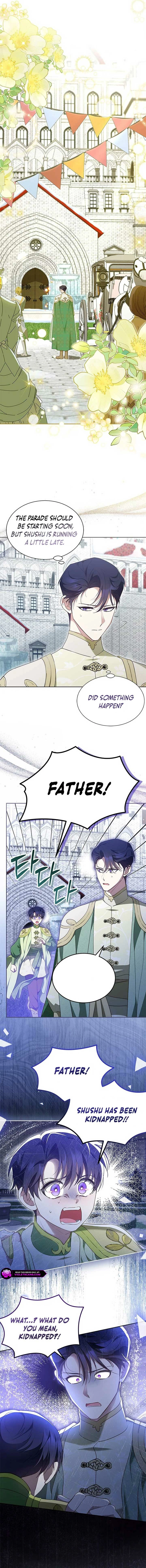 Why Are You Obsessed With Me Even Though I Reject Your Affection? (Promo) Chapter 48 page 7 - 