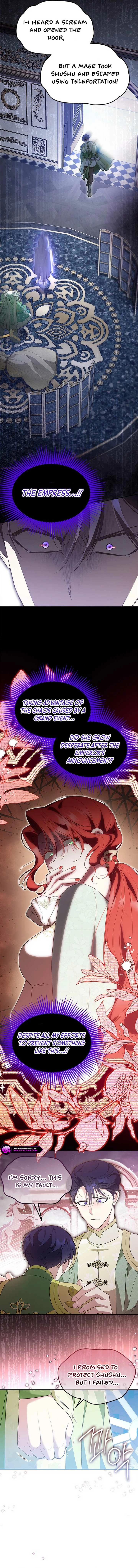 Why Are You Obsessed With Me Even Though I Reject Your Affection? (Promo) Chapter 48 page 8 - 