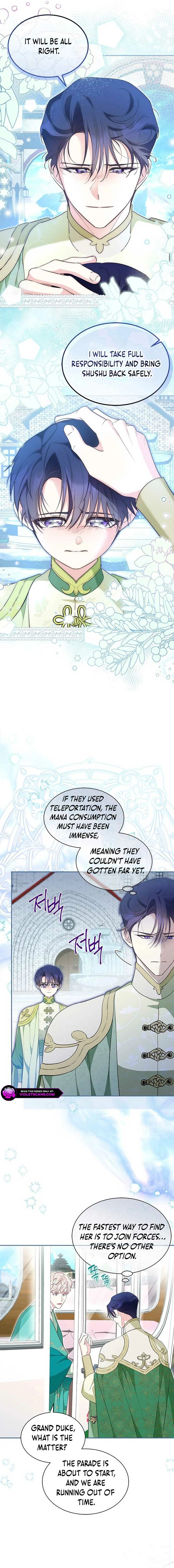 Why Are You Obsessed With Me Even Though I Reject Your Affection? (Promo) Chapter 48 page 9 - 