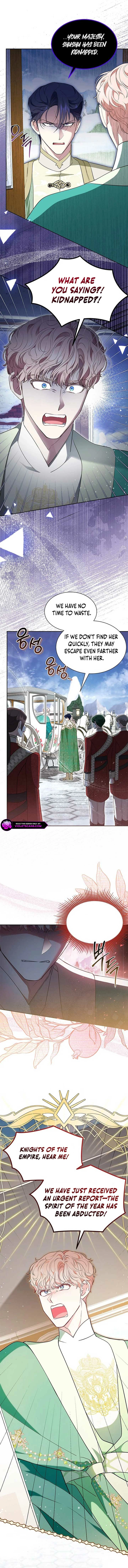 Why Are You Obsessed With Me Even Though I Reject Your Affection? (Promo) Chapter 48 page 10 - 