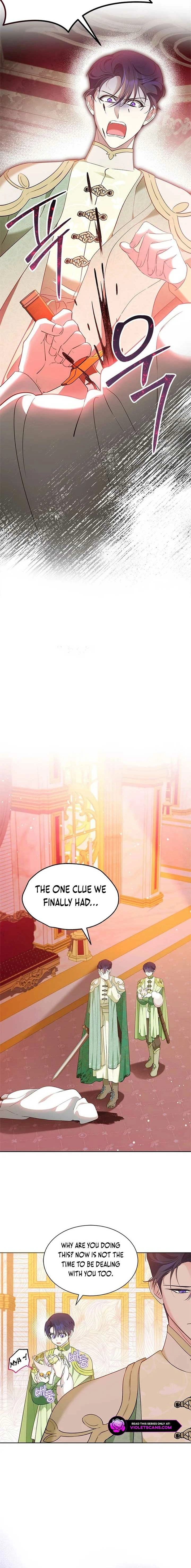 Why Are You Obsessed With Me Even Though I Reject Your Affection? (Promo) Chapter 49 page 2 - 