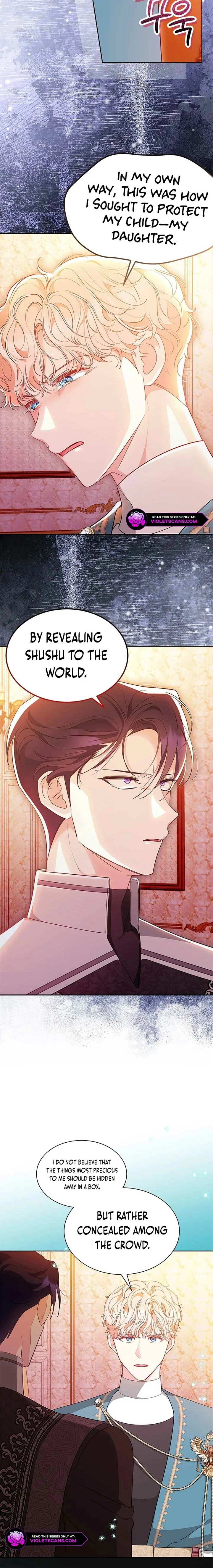 Why Are You Obsessed With Me Even Though I Reject Your Affection? (Promo) Chapter 49 page 17 - 
