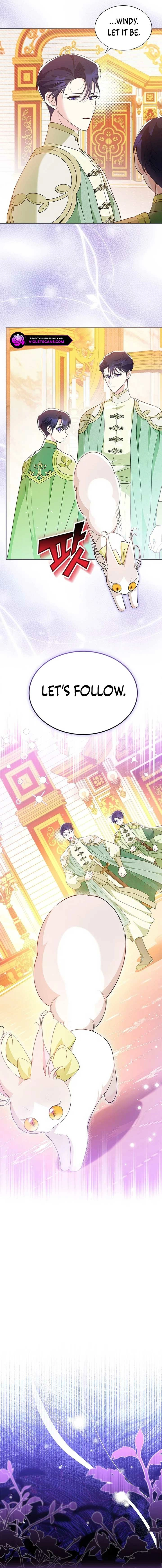 Why Are You Obsessed With Me Even Though I Reject Your Affection? (Promo) Chapter 49 page 3 - 