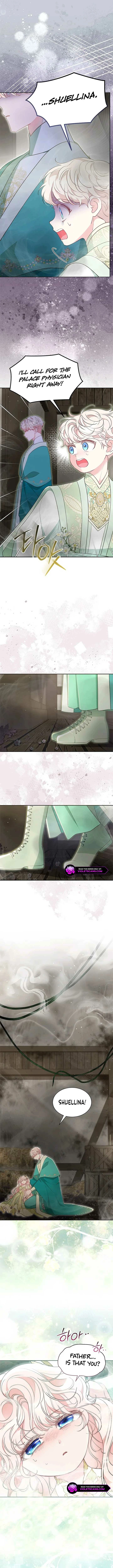 Why Are You Obsessed With Me Even Though I Reject Your Affection? (Promo) Chapter 49 page 5 - 