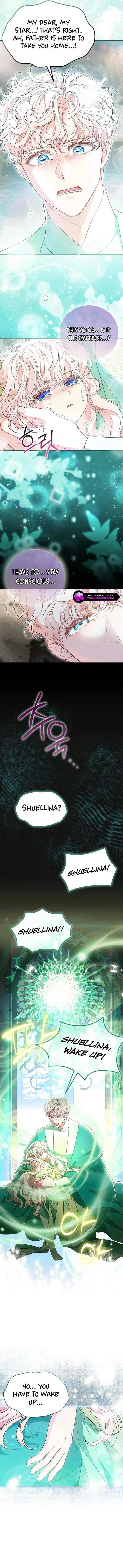 Why Are You Obsessed With Me Even Though I Reject Your Affection? (Promo) Chapter 49 page 6 - 