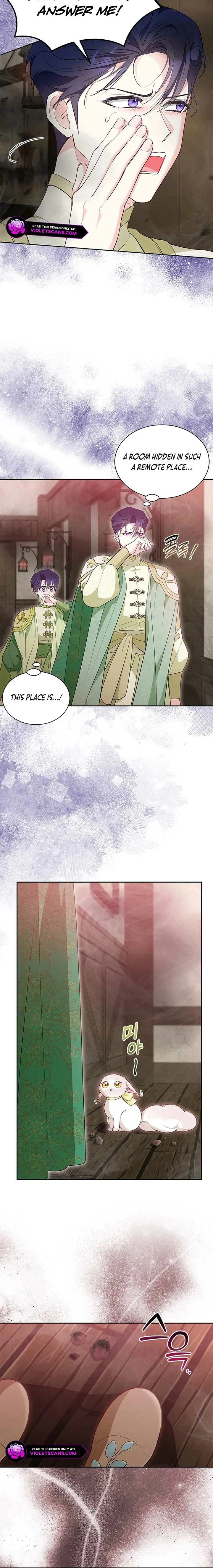 Why Are You Obsessed With Me Even Though I Reject Your Affection? (Promo) Chapter 49 page 10 - 