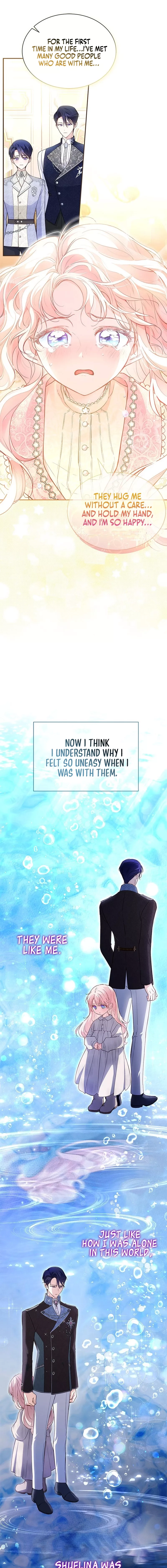 Why Are You Obsessed With Me Even Though I Reject Your Affection? (Promo) Chapter 5 page 13 - 