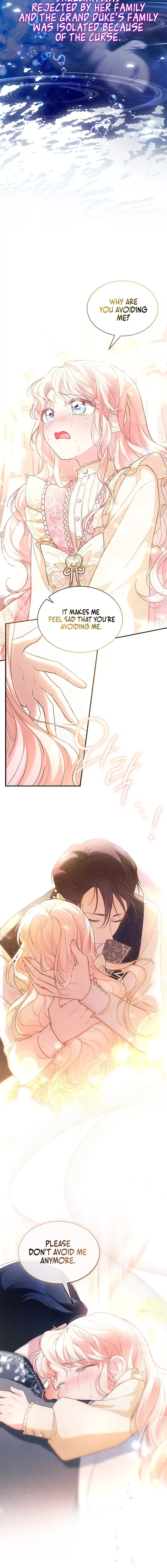 Why Are You Obsessed With Me Even Though I Reject Your Affection? (Promo) Chapter 5 page 14 - 