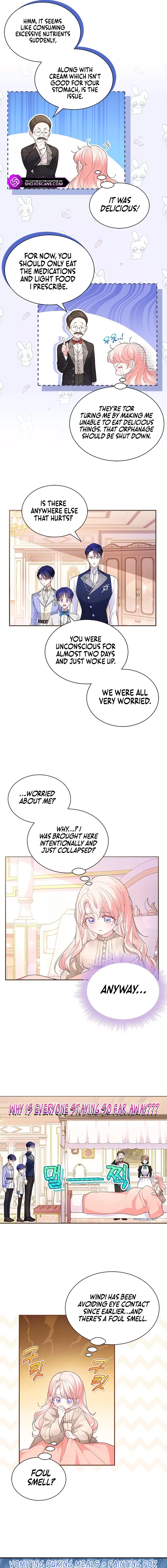 Why Are You Obsessed With Me Even Though I Reject Your Affection? (Promo) Chapter 5 page 3 - 