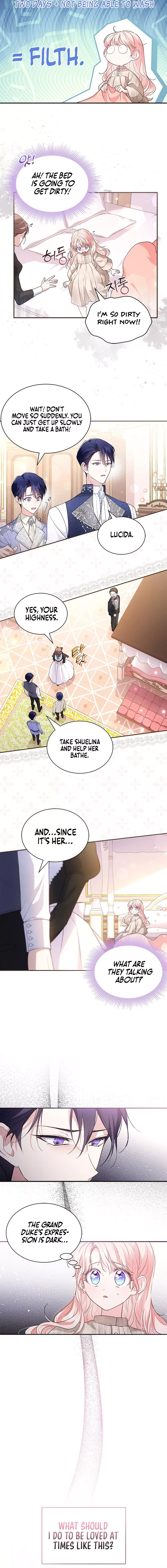 Why Are You Obsessed With Me Even Though I Reject Your Affection? (Promo) Chapter 5 page 4 - 