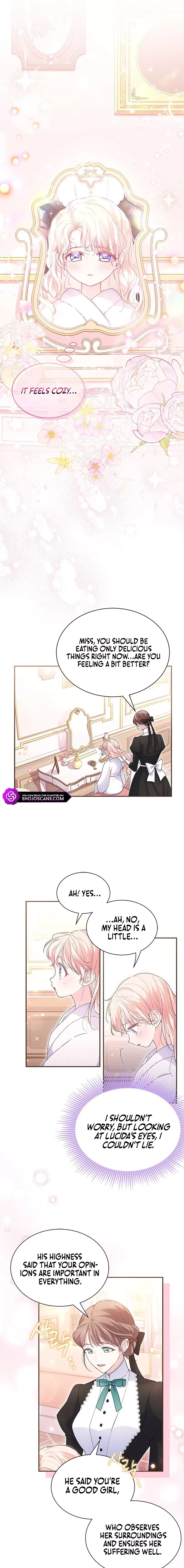 Why Are You Obsessed With Me Even Though I Reject Your Affection? (Promo) Chapter 5 page 5 - 