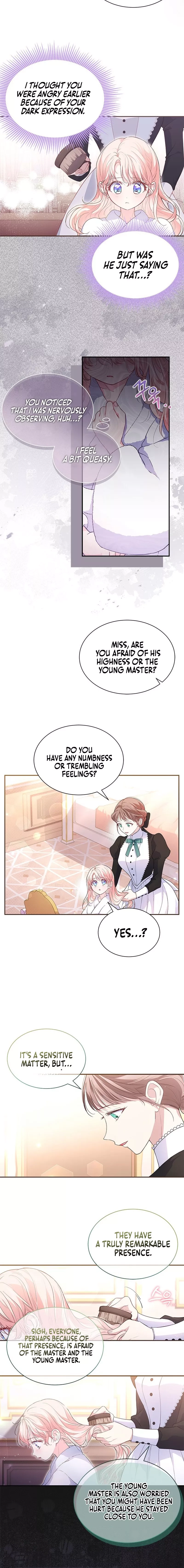 Why Are You Obsessed With Me Even Though I Reject Your Affection? (Promo) Chapter 5 page 6 - 