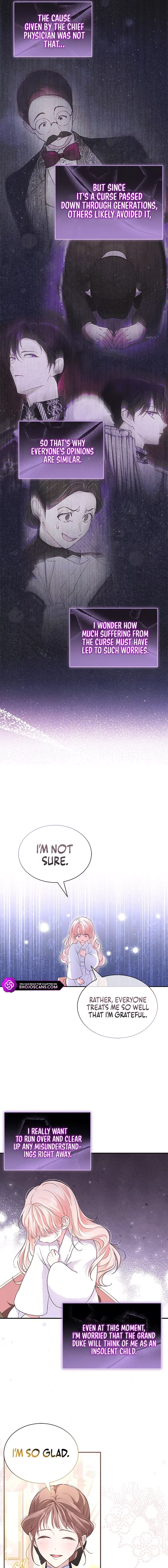 Why Are You Obsessed With Me Even Though I Reject Your Affection? (Promo) Chapter 5 page 7 - 