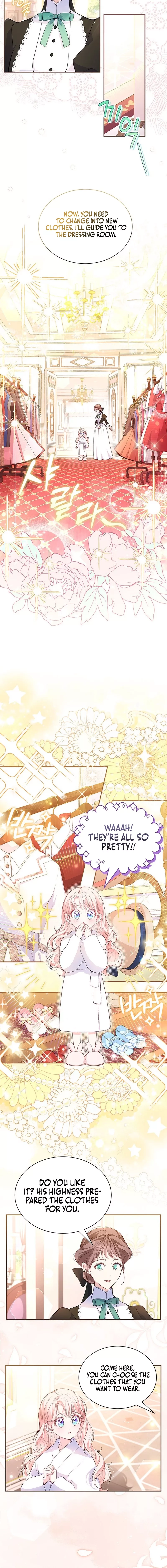 Why Are You Obsessed With Me Even Though I Reject Your Affection? (Promo) Chapter 5 page 8 - 