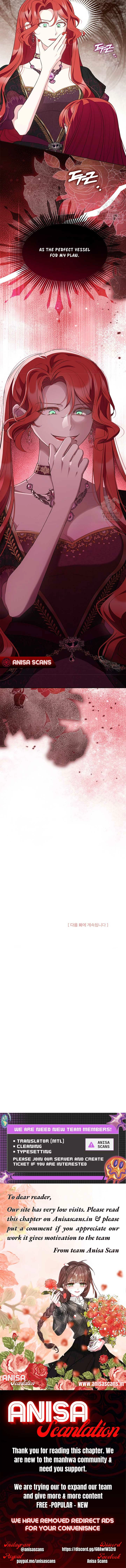 Why Are You Obsessed With Me Even Though I Reject Your Affection? (Promo) Chapter 50 page 17 - 