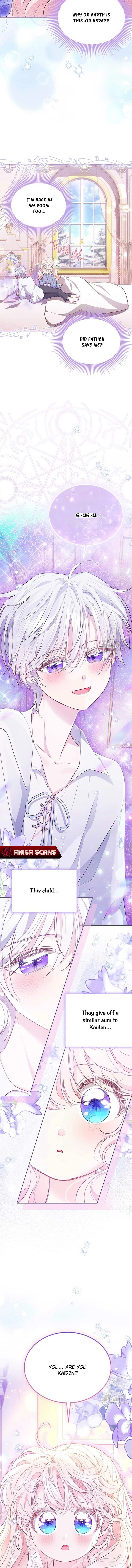 Why Are You Obsessed With Me Even Though I Reject Your Affection? (Promo) Chapter 50 page 5 - 