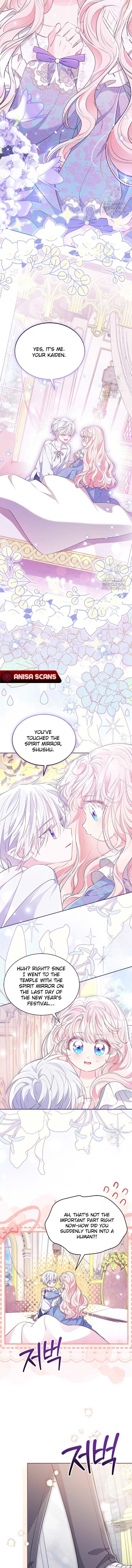 Why Are You Obsessed With Me Even Though I Reject Your Affection? (Promo) Chapter 50 page 6 - 