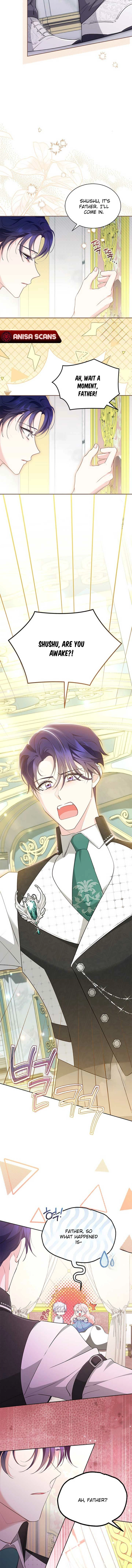 Why Are You Obsessed With Me Even Though I Reject Your Affection? (Promo) Chapter 50 page 7 - 