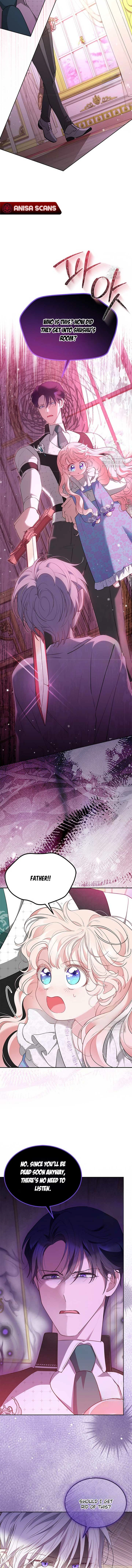 Why Are You Obsessed With Me Even Though I Reject Your Affection? (Promo) Chapter 50 page 8 - 