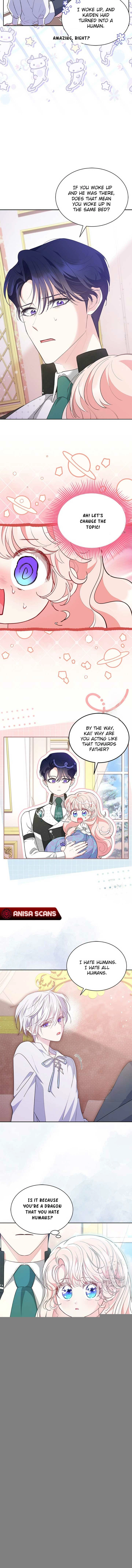 Why Are You Obsessed With Me Even Though I Reject Your Affection? (Promo) Chapter 50 page 10 - 