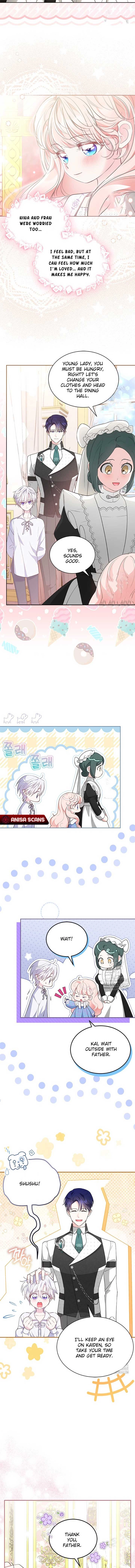 Why Are You Obsessed With Me Even Though I Reject Your Affection? (Promo) Chapter 51 page 2 - 
