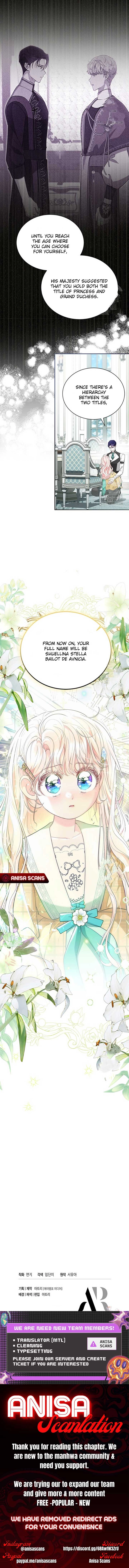 Why Are You Obsessed With Me Even Though I Reject Your Affection? (Promo) Chapter 51 page 14 - 