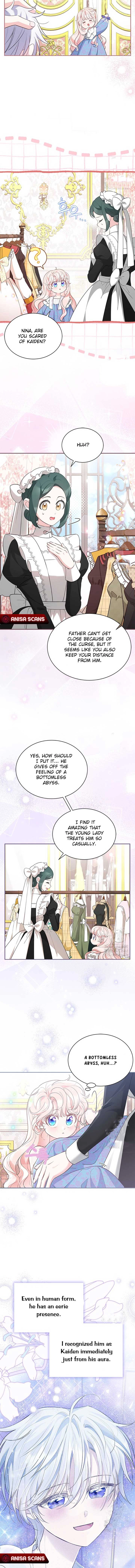 Why Are You Obsessed With Me Even Though I Reject Your Affection? (Promo) Chapter 51 page 3 - 