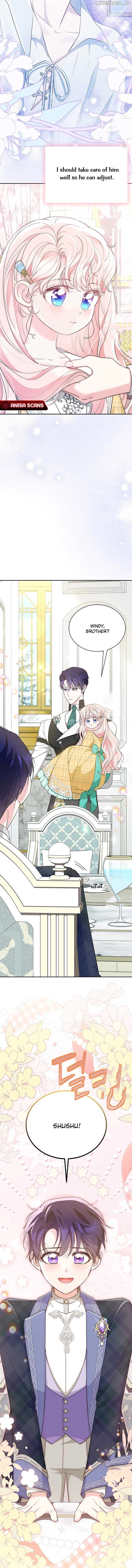Why Are You Obsessed With Me Even Though I Reject Your Affection? (Promo) Chapter 51 page 4 - 