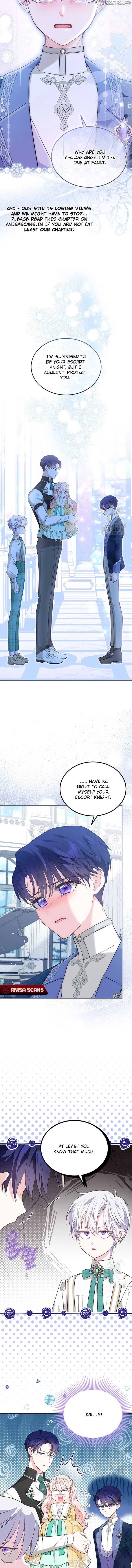 Why Are You Obsessed With Me Even Though I Reject Your Affection? (Promo) Chapter 51 page 7 - 