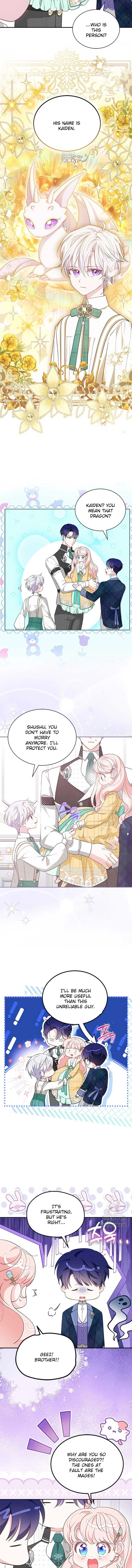Why Are You Obsessed With Me Even Though I Reject Your Affection? (Promo) Chapter 51 page 8 - 