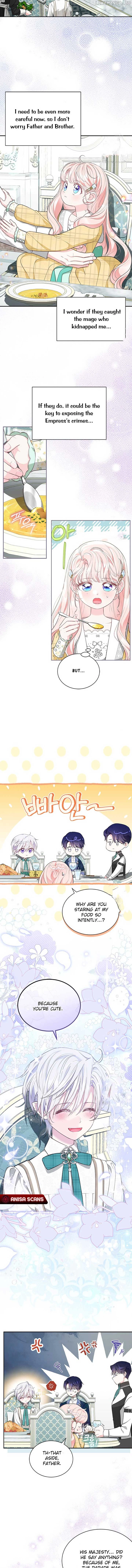 Why Are You Obsessed With Me Even Though I Reject Your Affection? (Promo) Chapter 51 page 10 - 