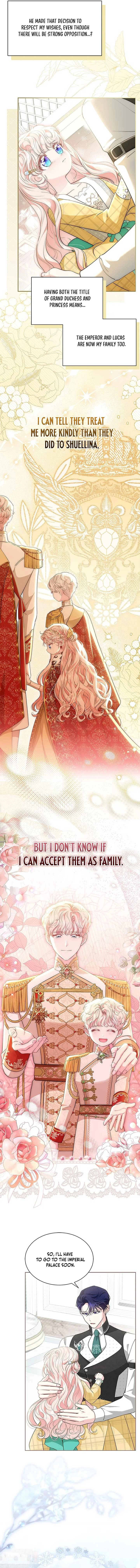 Why Are You Obsessed With Me Even Though I Reject Your Affection? (Promo) Chapter 52 page 2 - 