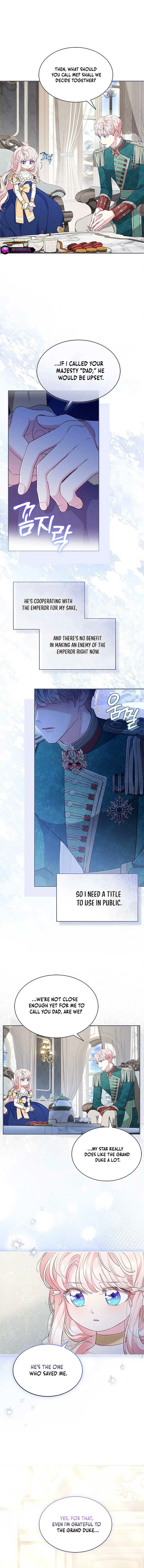 Why Are You Obsessed With Me Even Though I Reject Your Affection? (Promo) Chapter 52 page 12 - 