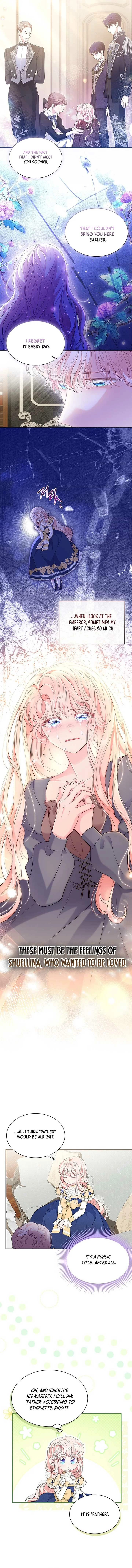 Why Are You Obsessed With Me Even Though I Reject Your Affection? (Promo) Chapter 52 page 13 - 