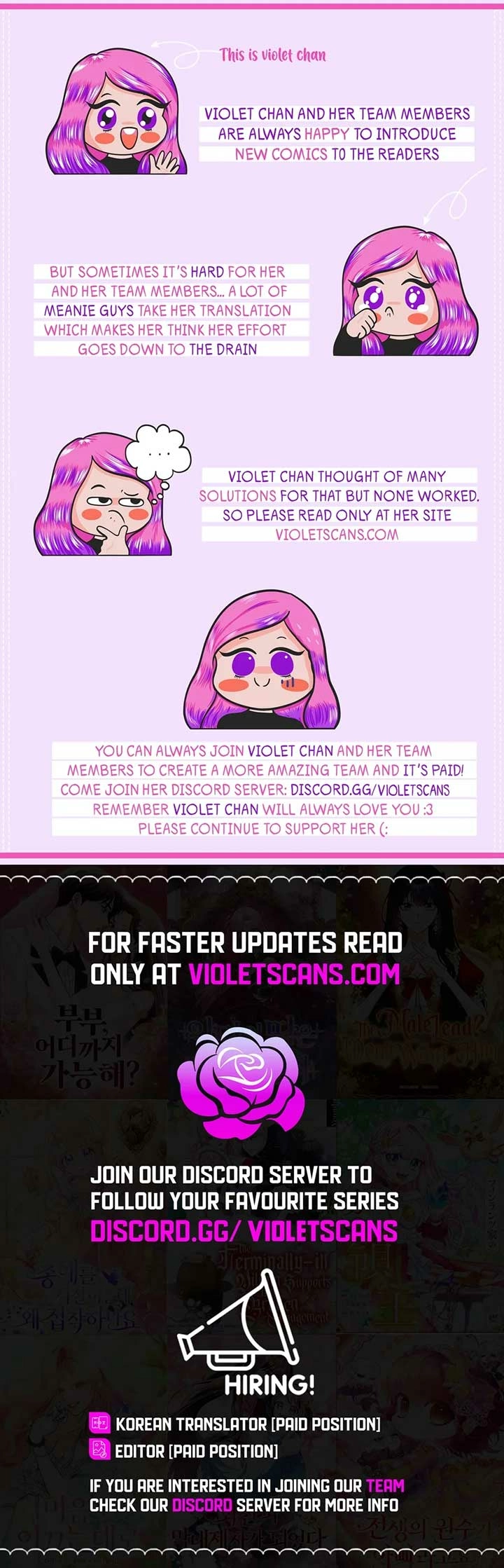 Why Are You Obsessed With Me Even Though I Reject Your Affection? (Promo) Chapter 52 page 15 - 
