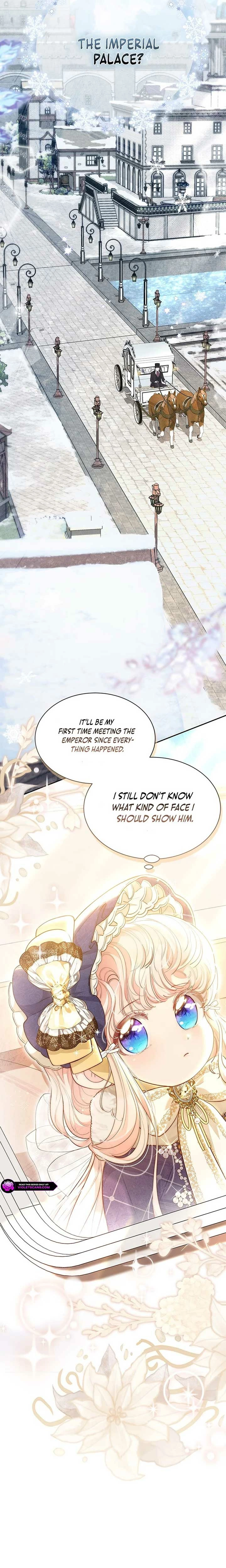 Why Are You Obsessed With Me Even Though I Reject Your Affection? (Promo) Chapter 52 page 3 - 